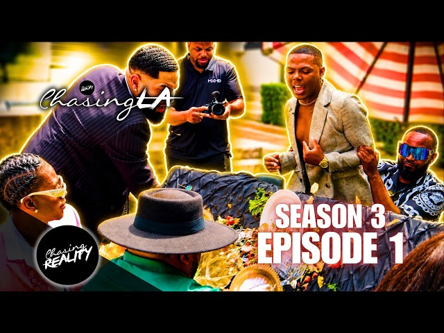 Chasing: LA | "The Tables Have Turned" (Season 3, Episode 1)