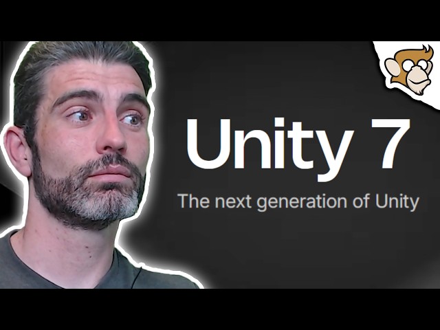 Unity 7 is RE-ANNOUNCED!