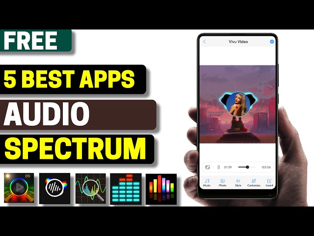 5 Best Free Audio Spectrum Analyzer Apps for Android 2026