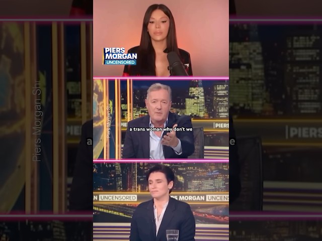 Blaire White Debates Non-Binary Activist