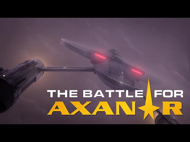 The Battle for Axanar Kickstarter Launch