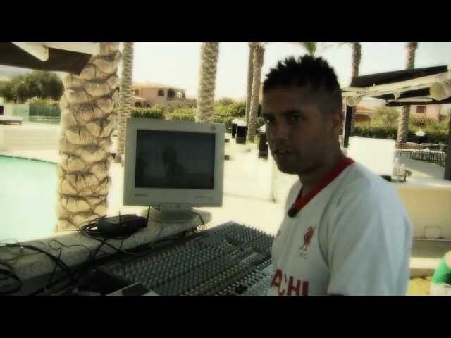 Paradox Live Setup (Sun & Bass 2009)