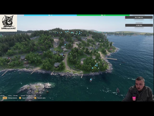 Arma Reforger проект ECHO!!!