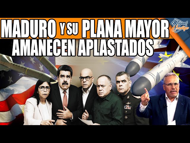TRUMP IMPONE RESPUESTA MILITAR CONTRA MADURO Y EL CARTEL | KABUM