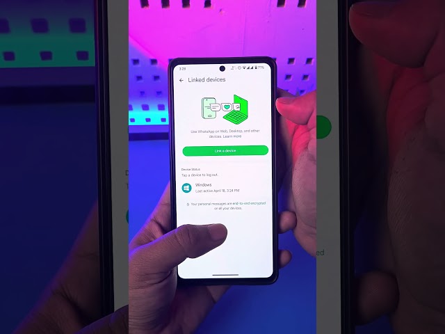 How to Unlink WhatsApp from Other Devices !