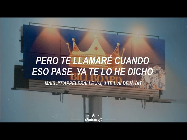 Billboard - Nilusi [español | paroles]