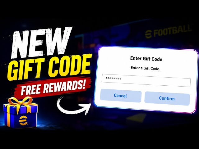 How To Redeem eFootball 2027 Gift Code 🎁😱 || Get Free Chance Deal & Rewards 🎁🔥