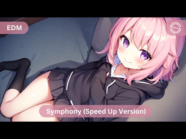 Siley Chan - Symphony (Speed Up Version)