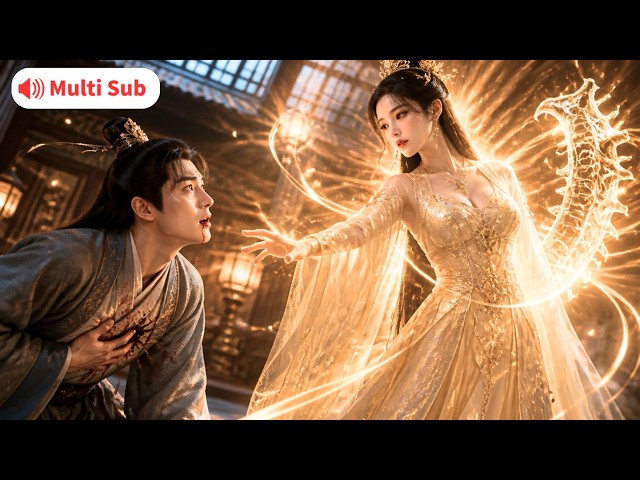 【Ai Drama】Cut open for her baby, drowned——she rose as a vengeful goddess.