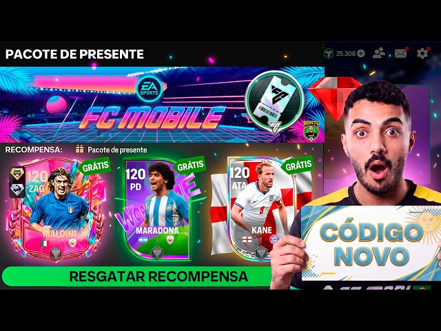 NEW CODE! 🎁 10 FREE REWARDS and NEYMAR in DRAFT?