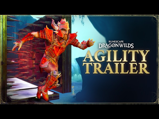 Agility is Coming to RuneScape: Dragonwilds | July 29