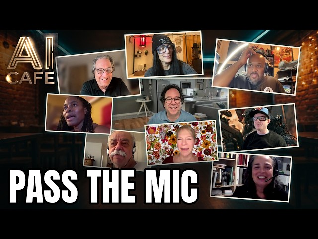 AI Cafe 2026-09-28