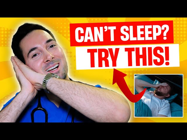 Sleep Fast In 2 Minutes