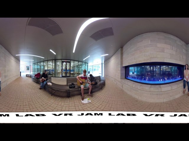 Shallow 360 Audio Cover