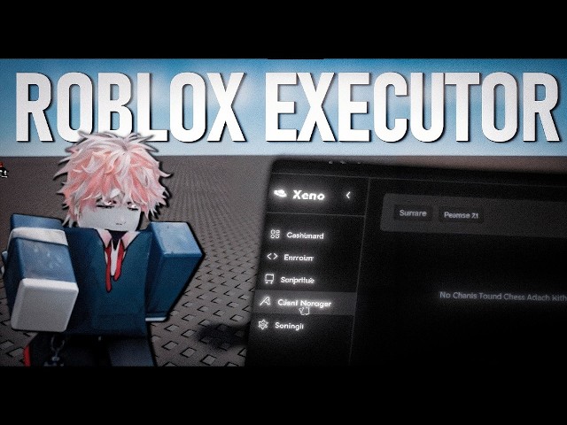 Roblox Executor "Xeno" Web Script Exploit for PC [UNDETECTED]