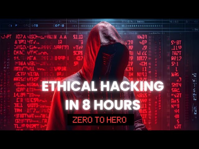 Ultimate Ethical Hacking Full Course 2025 in Hindi | Kali Linux