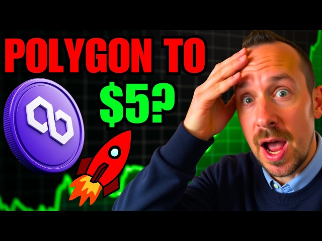 POLYGON Price Prediction: Holders are sitting on a GOLDMINE! 🪙