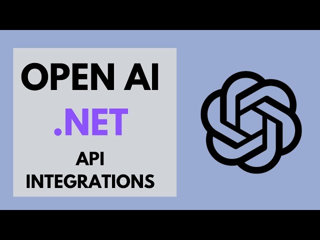 OPENAI001: API Integrations