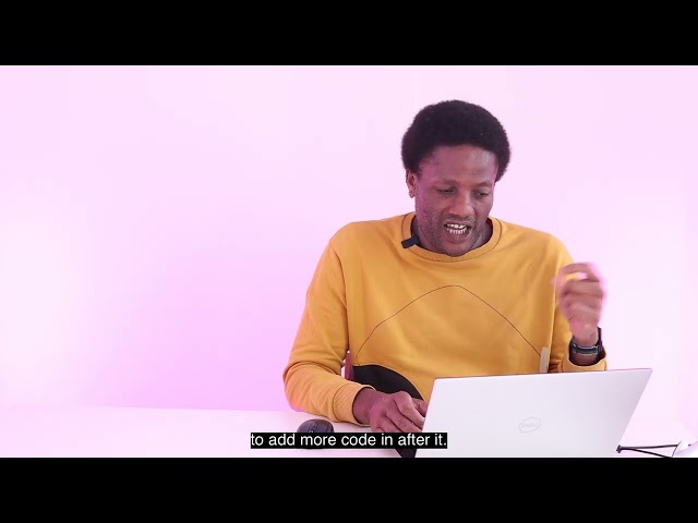 Antonio Roberts – Learn how to make visuals on Hydra Video Synth