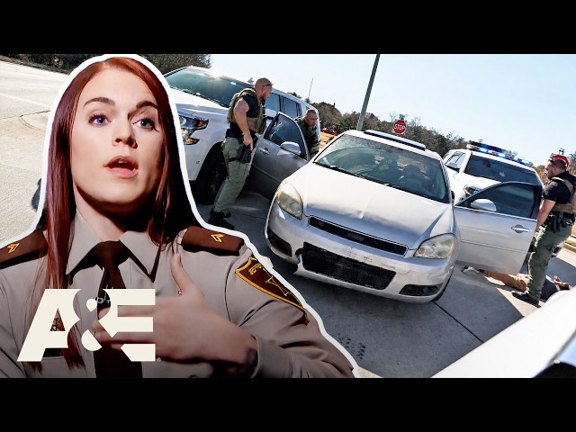 Live PD: Police Patrol – Fast Cars, Quick Thinking | Compilation | A&E