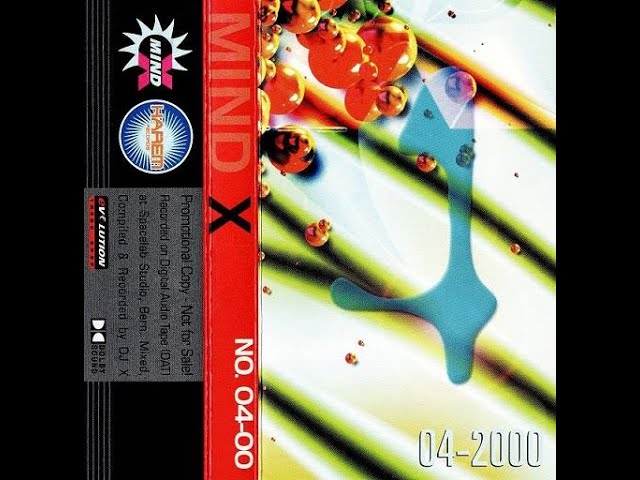 DJ Mind-X #4 (2000)