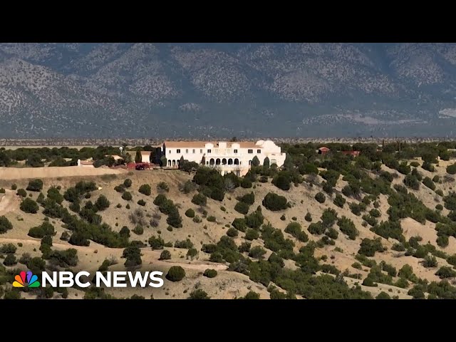 New look at Jeffrey Epstein’s Zorro Ranch