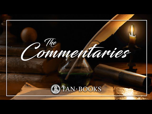 A New Podcast From TAN: The Commentaries