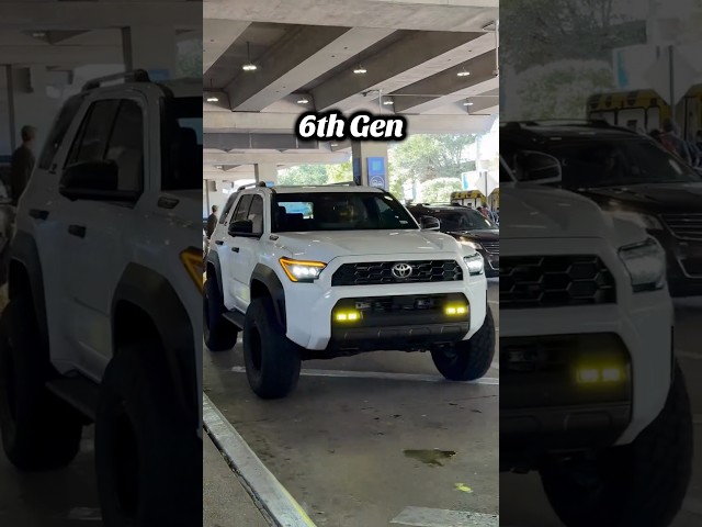 Your Favorite 4Runner?