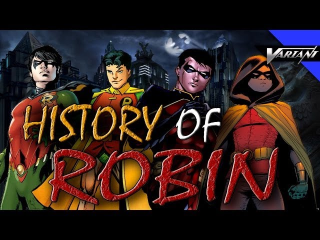 The History Of All The Robins