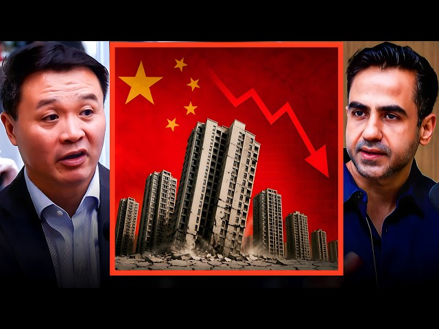 How China's Real Estate Market Crashed
