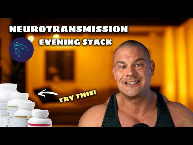 The Best Night Time Stack For Entrepreneurs Night Stack | Make More Money Tomorrow