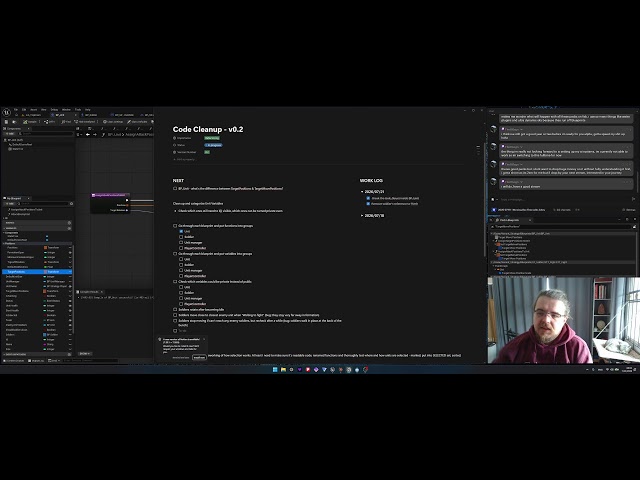 2026-07-21 - Morning Dev Time with Johny
