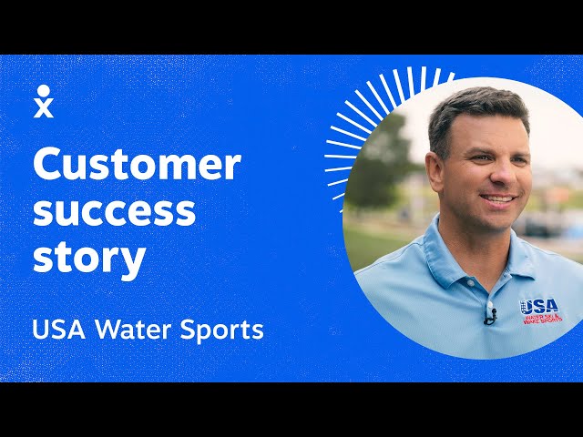 Nextiva Customer Success Story: USA Water Sports