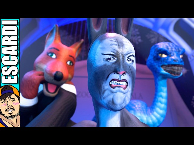 ZOOTROPOLIS PARODY [Spanish Fandub]