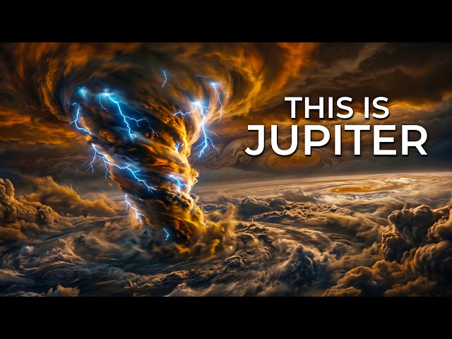 Jupiter: The Most Violent Planet in the Solar System