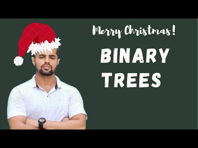 Introduction to Binary Trees | Trees Tutorial | Implementation | Data Structure