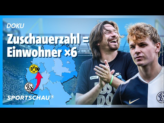 Promoted side SV Elversberg: the underdog of the Bundesliga | Sportschau
