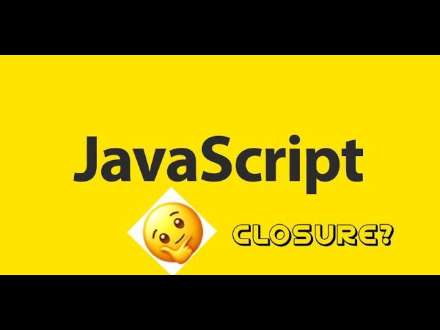 Mastering JavaScript Closures: A Beginner-Friendly Guide