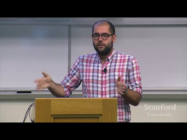 Stanford Seminar - Context, or, How to Trick Your Users into Thinking You're a Genius