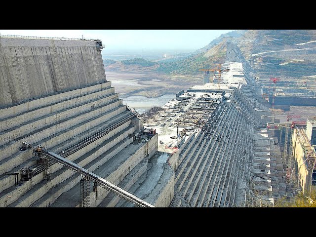 Top 10 MEGAPROYECTOS Más Grandes Del Mundo