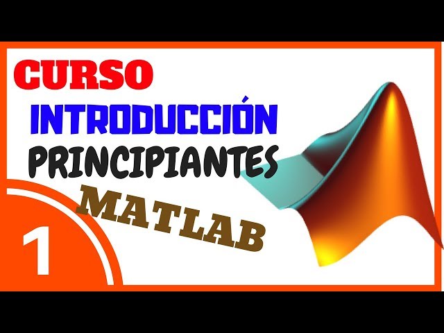 ► INTRODUCTION TO MATLAB ◄ 😍 COURSE + MATLAB TUTORIAL 💪 # 001