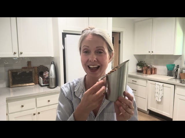 Our new stainless steel pet food scoop is here!