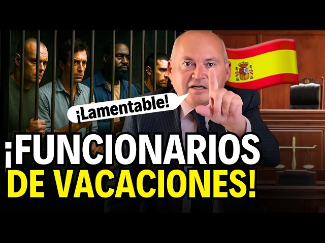 Shameful! What's Happening with Justice in Spain...
