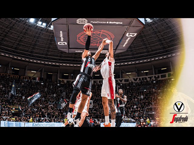 Optimizing Media Workflows with Virtus Segafredo Bologna | ScorePlay