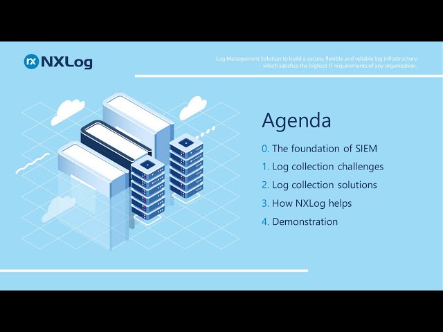Better SIEM operations with Central Log Collection