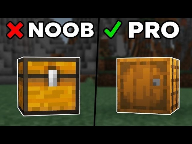 6 Tricks You Should Actually Know in Minecraft