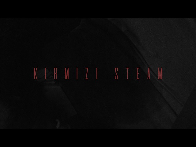 UZI - KIRMIZI STEAM
