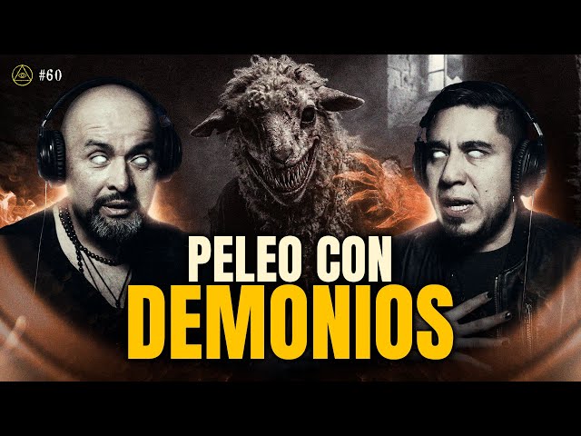 ME ENFRENTÉ A ENTIDADES DEMONIACAS: TESTIMONIOS DE UN EXORCISTA