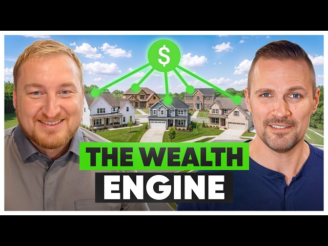 The Rental Strategy Built for Busy Investors w/ Matt Love | REtipster Podcast 286