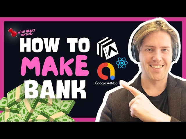 How To Setup Google AdMob In Expo in 2025